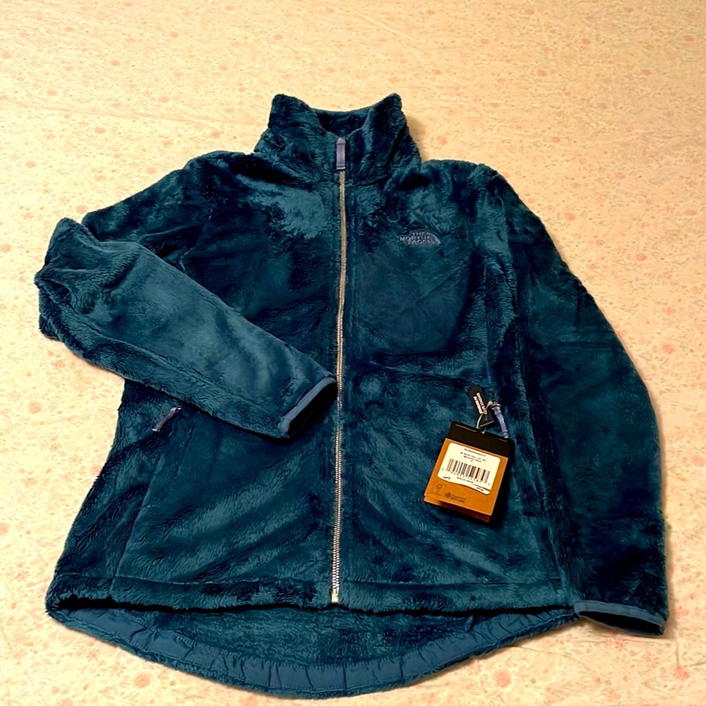New North Face fleece jacket